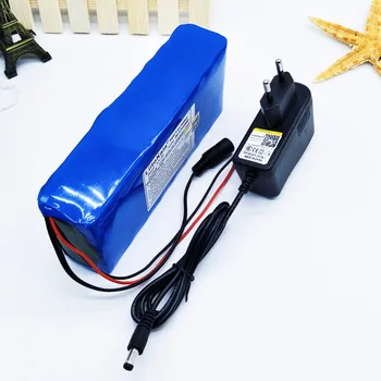 

HK LiitoKala 12V 12Ah 18650 Battery 12V Battery Make 12000mAh 10C Rechargeable Batteries For Digital Emergency Power LED Light