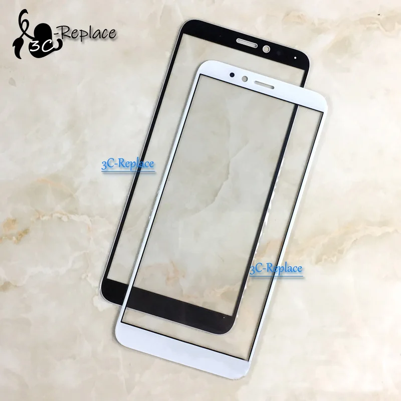 

Black/White 5.7 inch For GiONEE F6 F6L Front Outer Glass Lens Repair Touch Screen Outer Glass ( No cable no display )