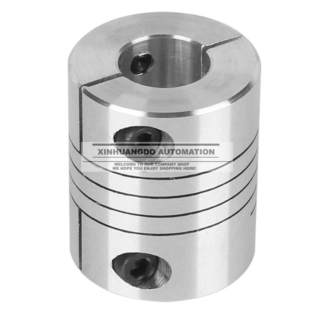 3pcs D32 L40 Motor Jaw Shaft Coupling Bore 8mm 10mm 12mm 14mm 15mm