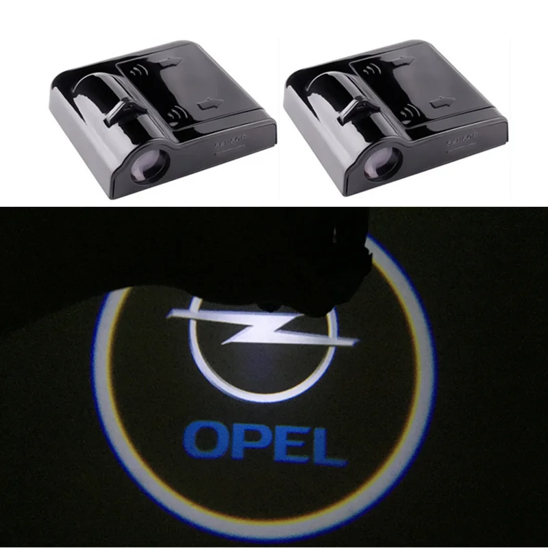 Parking light opel