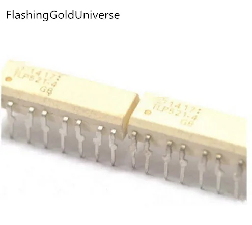 

50PCS/LOT TLP521-4GB TLP521-4 521-4 New original