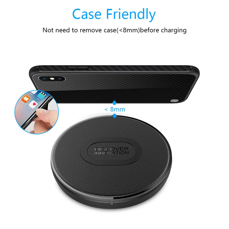 NILLKIN-10W-fast-Qi-Wireless-Charger-for-iPhone-X-8-XS-XR-Fast-Wireless-Charging-for (3)