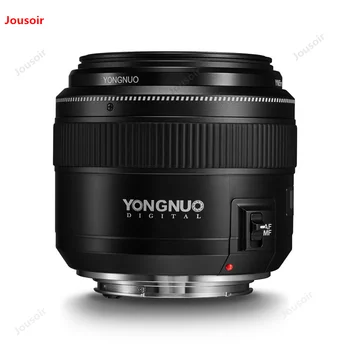 

YN85mm F1.8 Multi - layer Coating Technology of Auto - focus Motor Supported by Quan Huafu Auto - focus SLR Camera Head CD50 T07