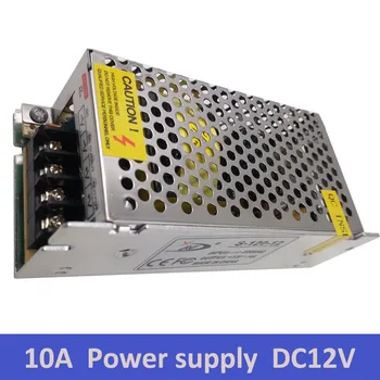 

RiRi Won 2A 3A 5A 10A 12V lighting transformer Small Volume Single 12 volt Output Switching power supply for LED Strip light