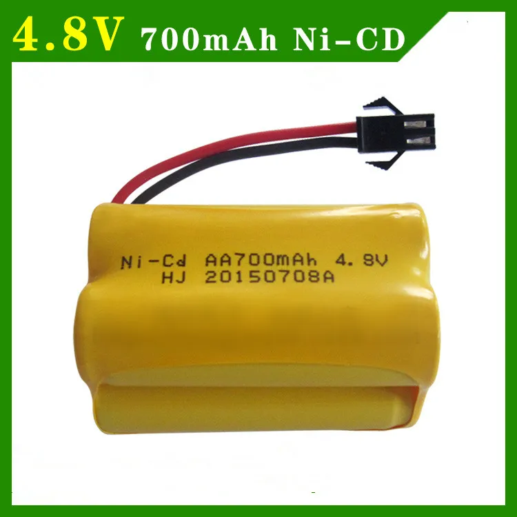 Аккумулятор Ni Cd 2.4 V Купить