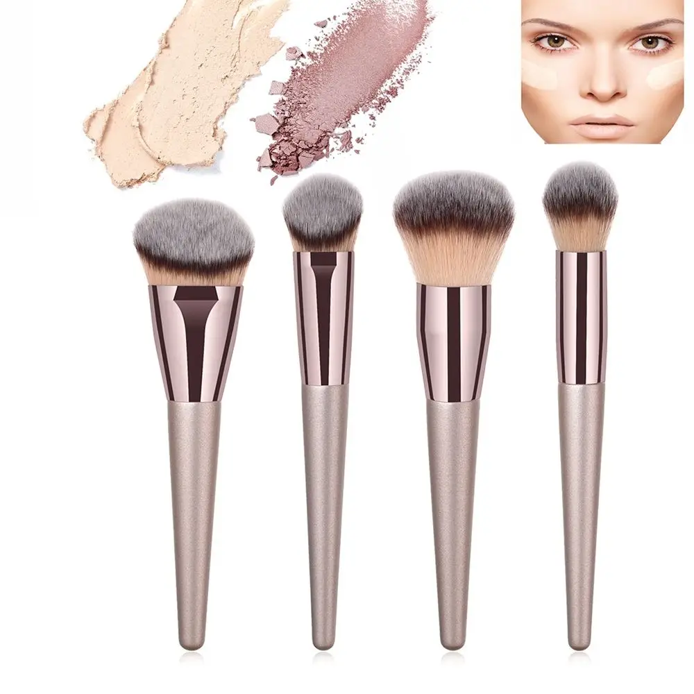 

Multifunction Soft Makeup Brushes Eye shadow Eyeliner Blush Foundation Powder Brush Set Fashion Eye Makeup Brusehes 4/9/10 pcs