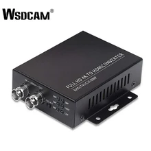 Wsdcam автоматическое распознавание 4 К 720 P/1080 P TVI 8MP AHD 5MP CVI 5MP CVBS, чтобы HDMI конвертер для Камера CCTV тестер конвертер