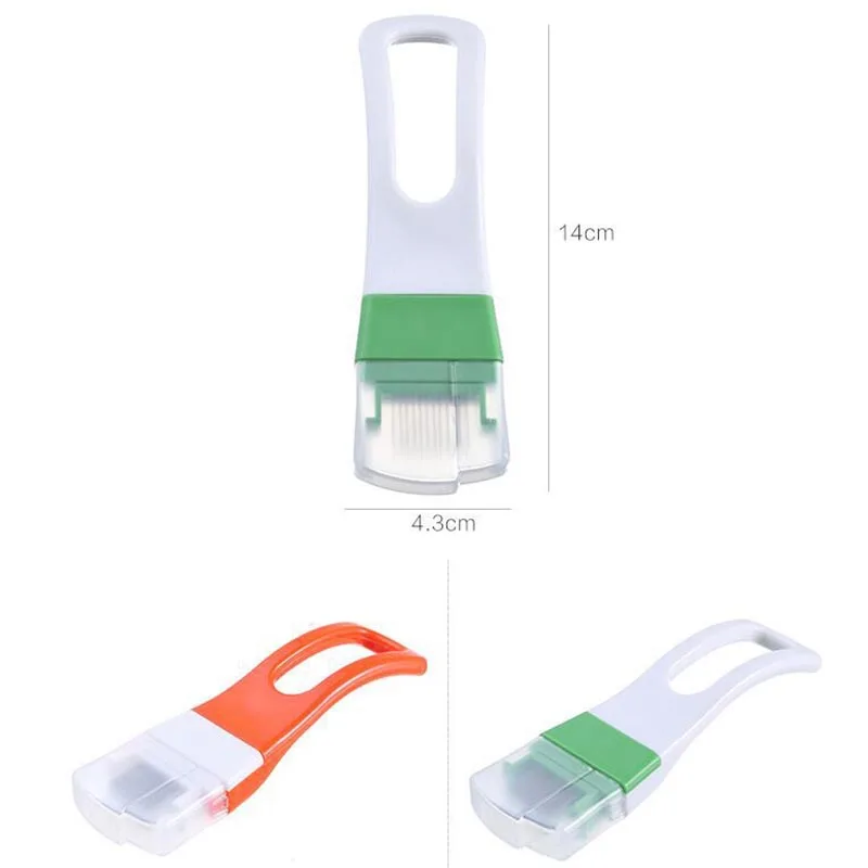

Cut Onion Slicer Cutter Shredded Vegetable Stainless Steel Durable Cooking Kitchenware Kitchen Tool Store