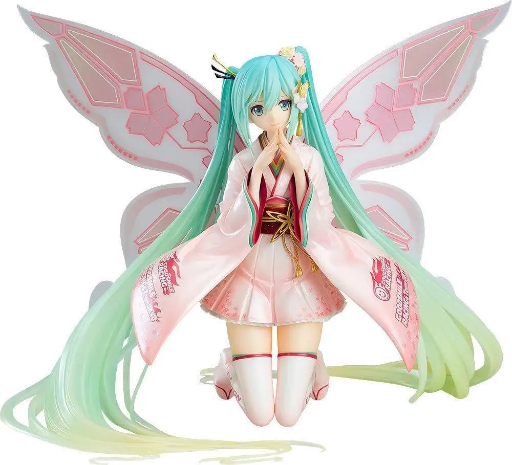

Vogue Hatsune Miku Racing Miku Statue Anime Virtual Idol Tony Haregi Ver. Gt Project Figure Figurine Toys