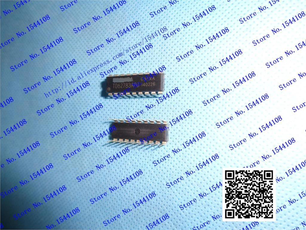 TD62893 TD62783AP TD62783APG DIP18 20 шт в наличии | Обустройство дома