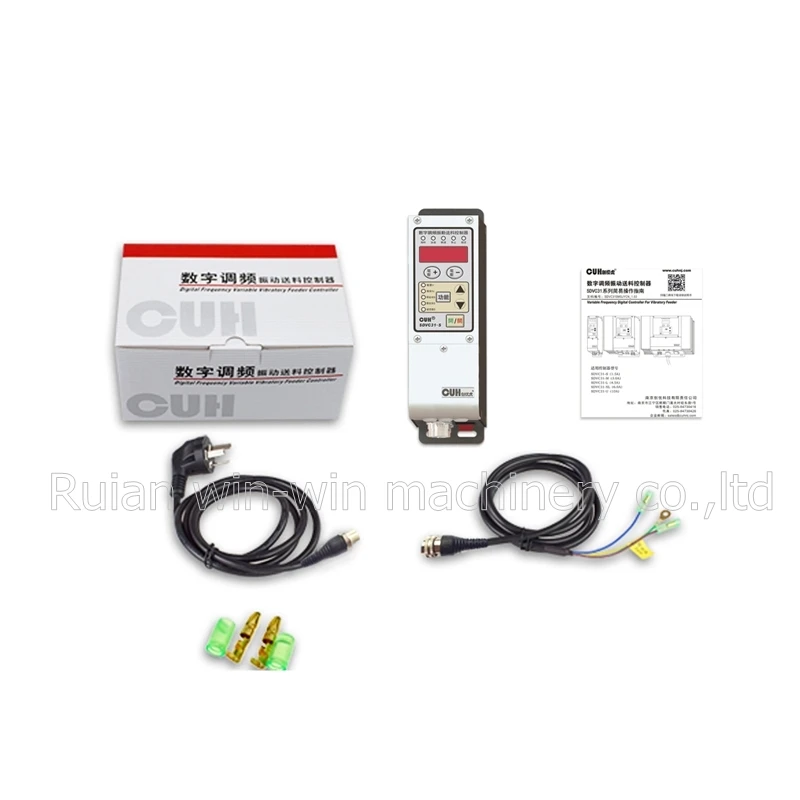 SDVC31-S CUH Variable Frequency Digital Controller for Vibratory Bowl Parts Linear Feeder  (3)