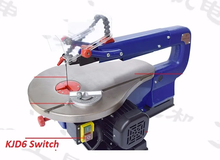 KJD6 in Saw