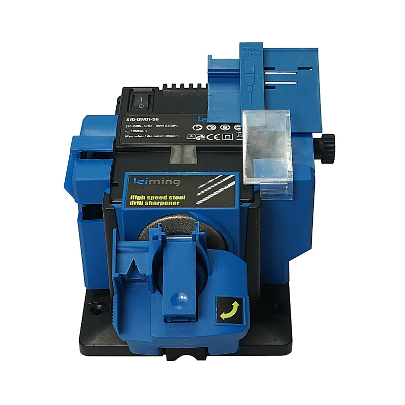 high speed steel drill sharpener, Multi functional Grinder, knife