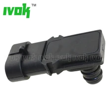Boost MAP Датчик давления для Renault Clio Espace Kangoo Megane Scenic Лагуна Logan Thalia 8200121800 8200105165 7700101762