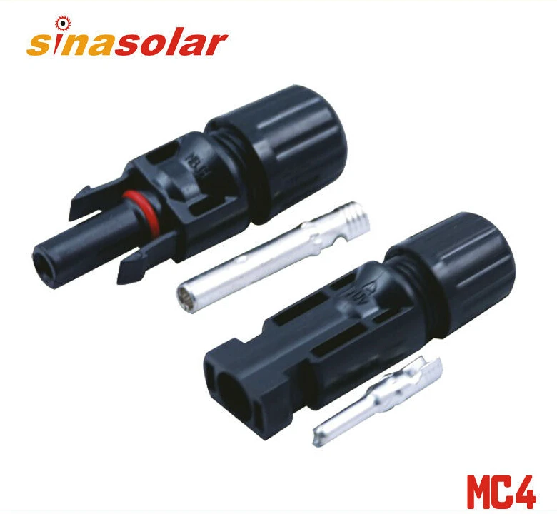 

TUV MC4 PV Connector Solar Waterproof Connector