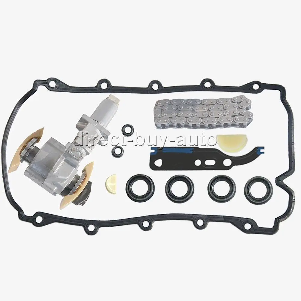 AP01 077109087P 077109087C 077109087E для AUDI A6 A8 VW Touareg Phaeton 4 2 V8 комплект натяжителей цепей с левой