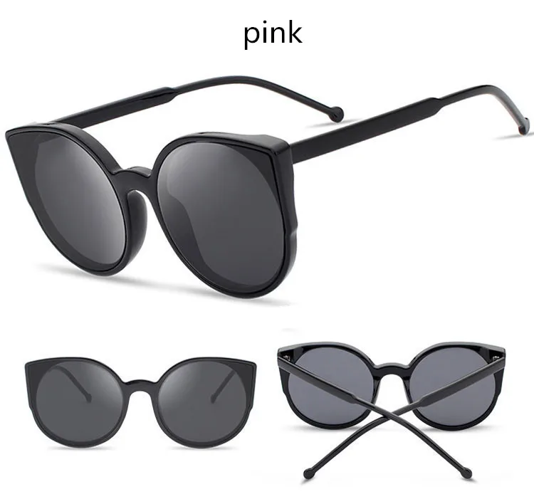 2017 Fashion Brand Sunglasses For Women Glasses Cat Eye Sun Glasses Male Mirror Sunglasses Men Glasses Female Vintage  Glasses (10)