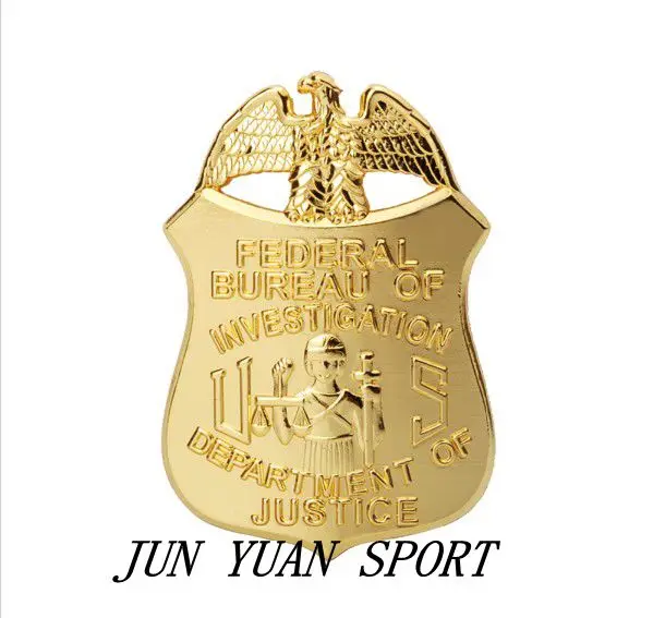 Popular Fbi Badge-Buy Cheap Fbi Badge lots from China Fbi