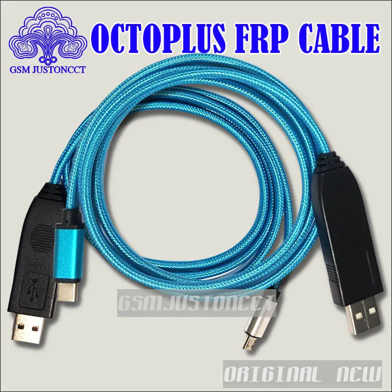 OCTOPLUS FRP cable - gsmjustoncct