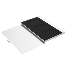 Мини-накопительные открытка-коробка-органайзер SD слот для карт памяти чехол компьютер аксессуар Портативный коробка для SD карты памяти