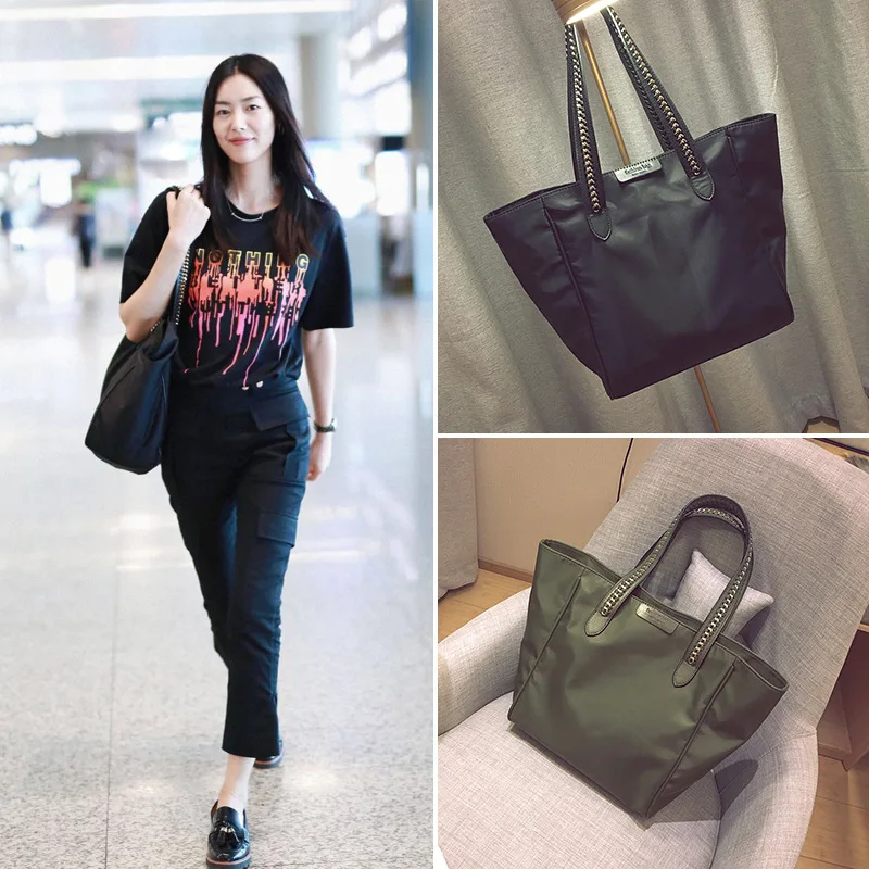 أعلى مقبض حقيبة حقائب النساء الشهيرة ماركة oxford كبير حقيبة كتف الشاطئ عارضة حمل محفظة كيس الإناث فام بولسا feminia 600