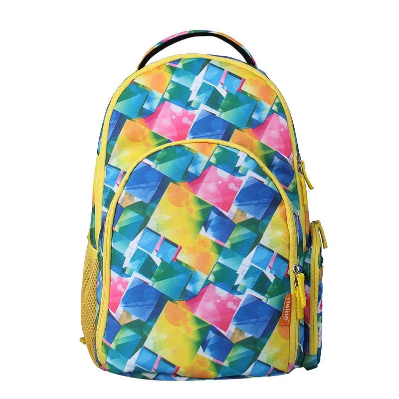 

Character Graffiti Mother Baby Stroller Diaper Bags Shoulder Multifunctional Mother Pack Large Capacity Mummy Bags Drop Ship