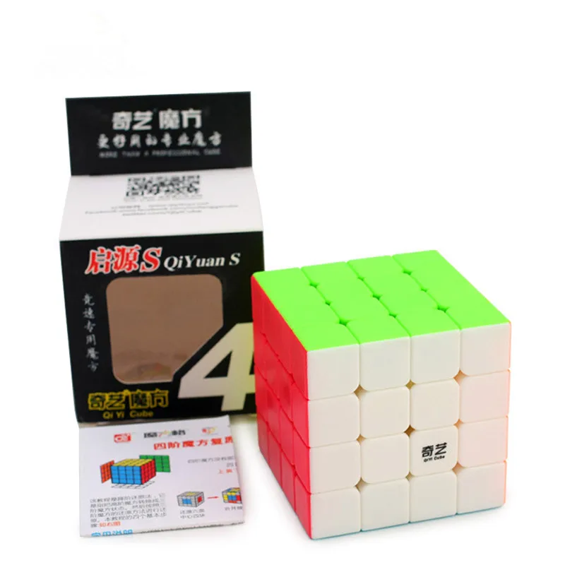 

4x4x4 Professional Speed Cube Magic Cube Puzzle Toys For Kids Learning Cubo Magico Toys
