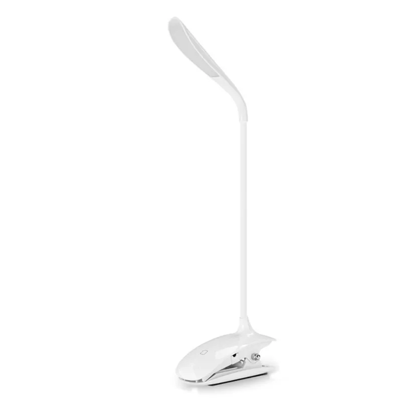 Luzes da Noite novo abs lâmpada de mesa Charging Method : Usb Rechargeable Led Desk Table Lamp