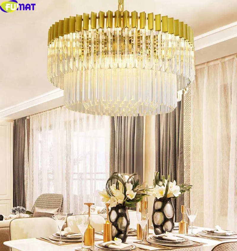 Crystal Pendant Light7