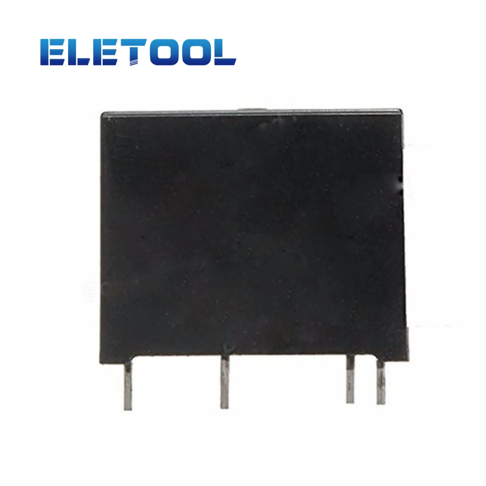 1 шт. релейный модуль G3MB 202P DC AC PCB SSR в 5 В Out 240 2A твердотельный XF30|Реле| |