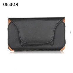 На Алиэкспресс купить чехол для смартфона oeekoi rhino pattern belt clip holster pouch case for oukitel k12/k8/wp5000/k10000 pro/k10/u16 max