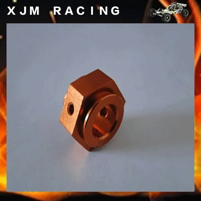 Best Offers Rc Car Disc brake hub for 1/5 hpi rovan km fg gmd baja wheel hub tool free shipping