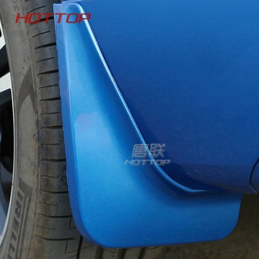 Car Styling Accessories 4PCS Plastic Front/Rear Mudflaps Mud Fender Mud Splash Guard Trim For VOLVO XC60 2018 Car Styling Accessories 4PCS Plastic Front/Rear Mudflaps Mud Fender Mud Splash Guard Trim For VOLVO XC60 2018