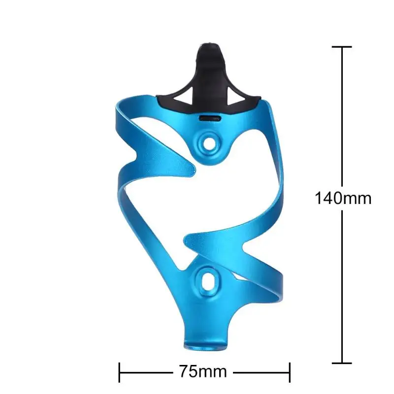 Велосипедный регулируемый держатель для бутылки с водой для горного велосипеда Сверхлегкий держатель для бутылки высокопрочный