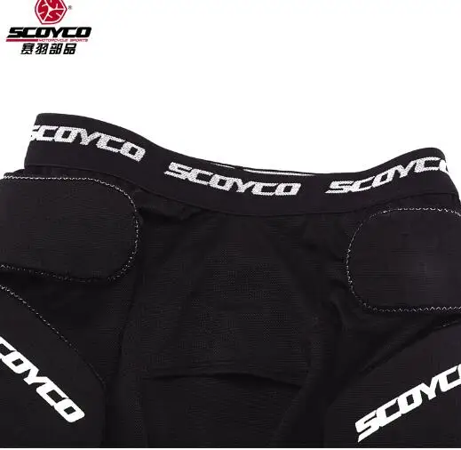 Мотоциклетные панцири брюки Scoyco мотоцикл внедорожник шорты приклад дышащий протектор