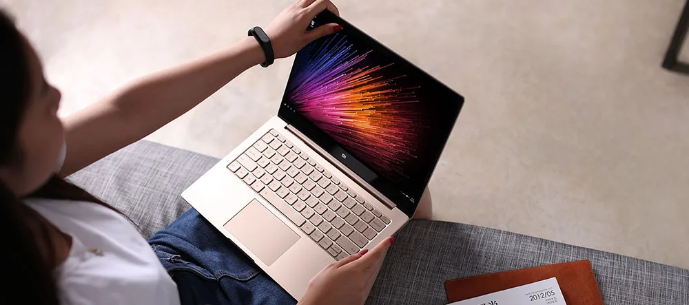 Original Xiaomi Mi Notebook Air real picture 7