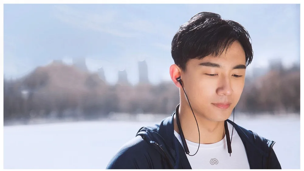 Xiaomi Mi Bluetooth Neckband Earphones 