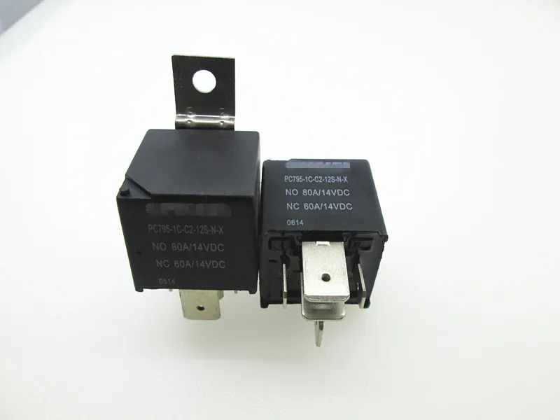 Реле PC795-1C-C2-12S-N-X 80A 5PIN | Обустройство дома