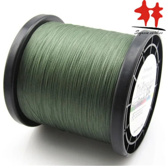 1000M Braided Fishing Line! extreme strong pe braided fishing line
