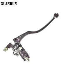 XUANKUN аксессуары для мотоциклов LX150-59(CR5) JL150-60 LX250 Левая рукоятка ручка сцепления