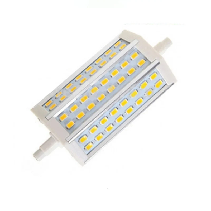 

R7S LED 118mm 78mm J118 J78 LED R7S 5050 5730 LED Flood Light Corn Bulbs Lamp Replace Halogen Free Shipping