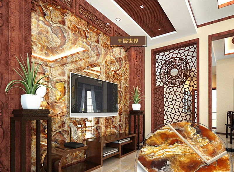 Foshan Floor Tiles 800X800mm Living Room Ceramic Tiles ...