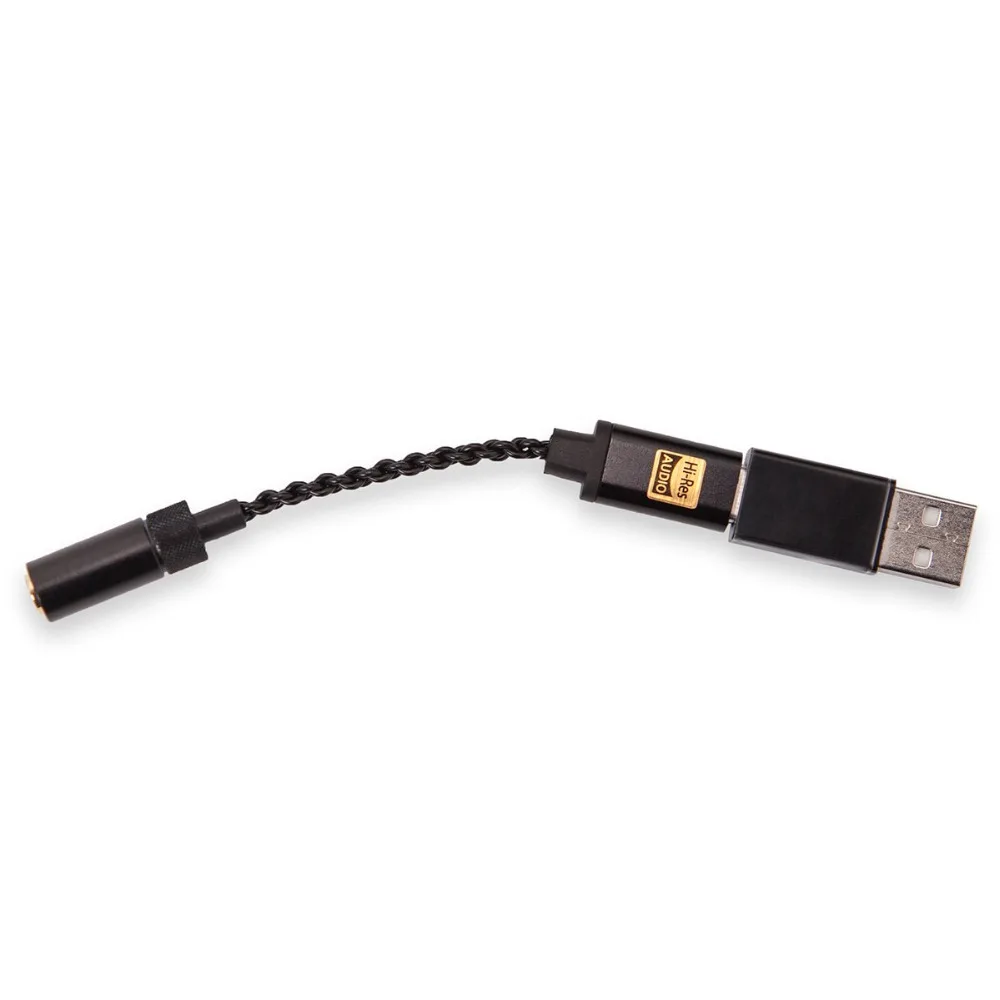 Pre-sale HIDIZS Sonata HD DAC II Hi-Res Type C to 3.5mm DAC HiFi Headphone Earphone Audio Cable with Type-C to USB A adapter Pre-sale HIDIZS Sonata HD DAC II Hi-Res Type C to 3.5mm DAC HiFi Headphone Earphone Audio Cable with Type-C to USB A adapter
