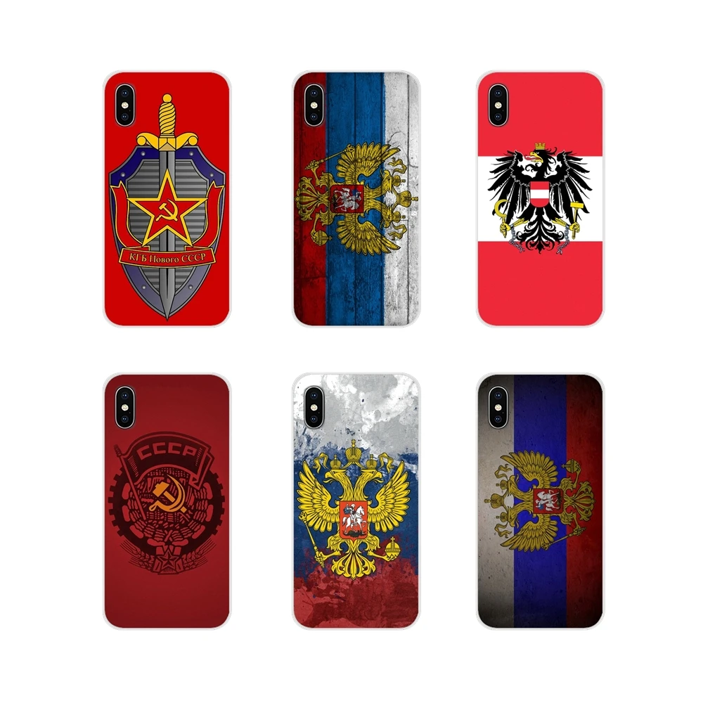 Мягкий прозрачный чехол для Samsung Galaxy A3 A5 A7 J1 J2 J3 J5 J7 2015 2016 2017 с рисунком флага