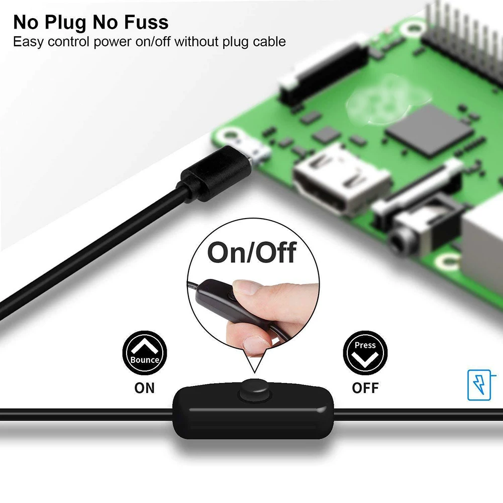 2.5A питание для мобильного телефона Быстрый Micro USB портативный электронный прочный зарядный кабель с переключателем данных адаптер