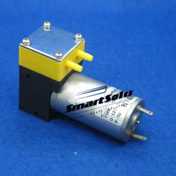 

free shipping DC 12V 50Kpa DC micro vacuum pump Pumping air pump Air sampling liquid pump