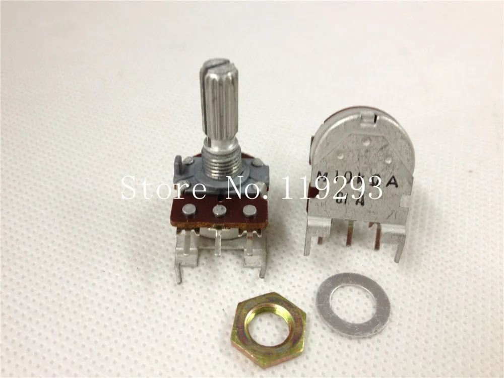 [BELLA]Original 16 type Single Handle length 25MM potentiometer A10K