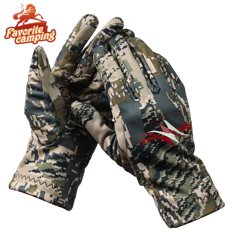 2017 Для мужчин sitex Перчатки SITKA Traverse Glove New цв. Optifade Open Country р. M |