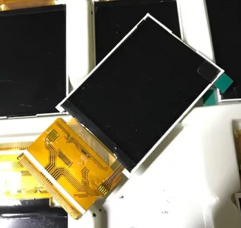 

2.8 inch 37P 262K TFT LCD Screen ILI9325 ILI9328 Drive IC 16Bit Parallel Interface 240RGB*320 No Touch Panel