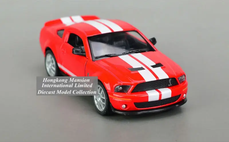 136 Ford Mustang Shelby GT500 (9)